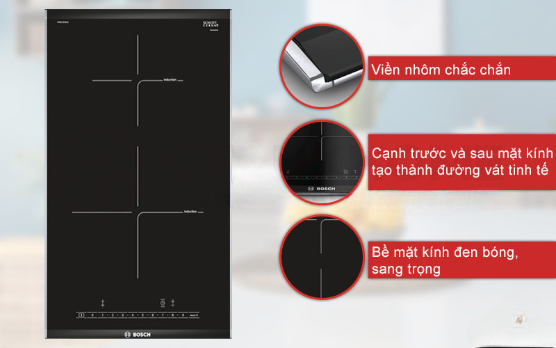 Dòng bếp Domino Dòng bếp Domino