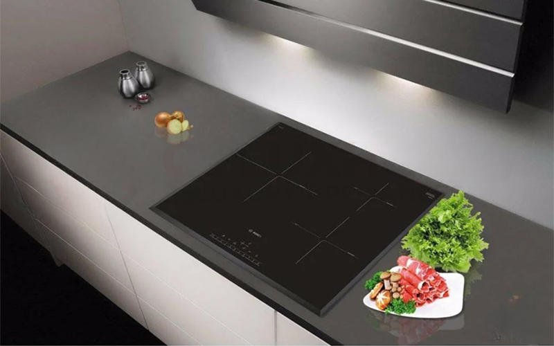 Kích thước bếp từ Bosch 3 vùng nấu Kích thước bếp từ Bosch 3 vùng nấu