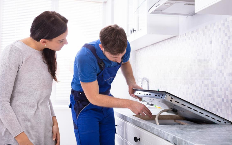 Lưu ý khi lắp đặt bếp từ đôi tại nhà Lưu ý khi lắp đặt bếp từ đôi tại nhà