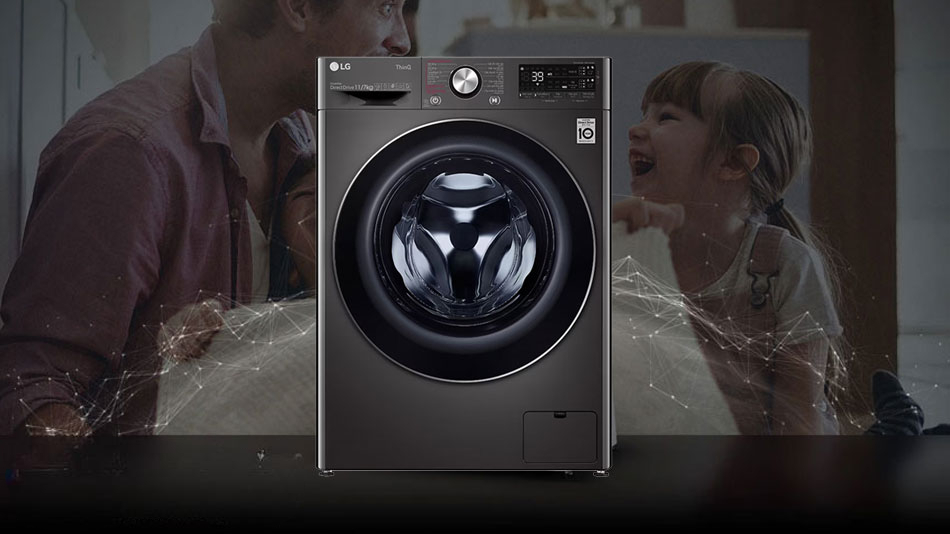 Tải app AX88 ngay để nhận thưởng khủng sấy LG giá rẻ FV1411D4B có nhiều tính năng thông minh Tải app AX88 ngay để nhận thưởng khủng sấy LG giá rẻ FV1411D4B có nhiều tính năng thông minh