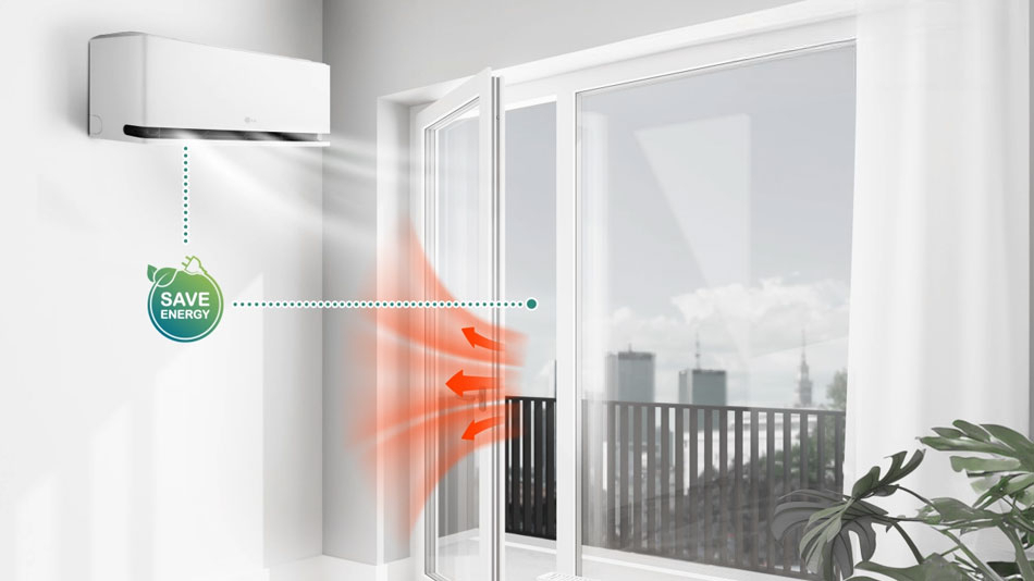 Những tính năng, tiện ích có trên điều hòa LG IDC12M1