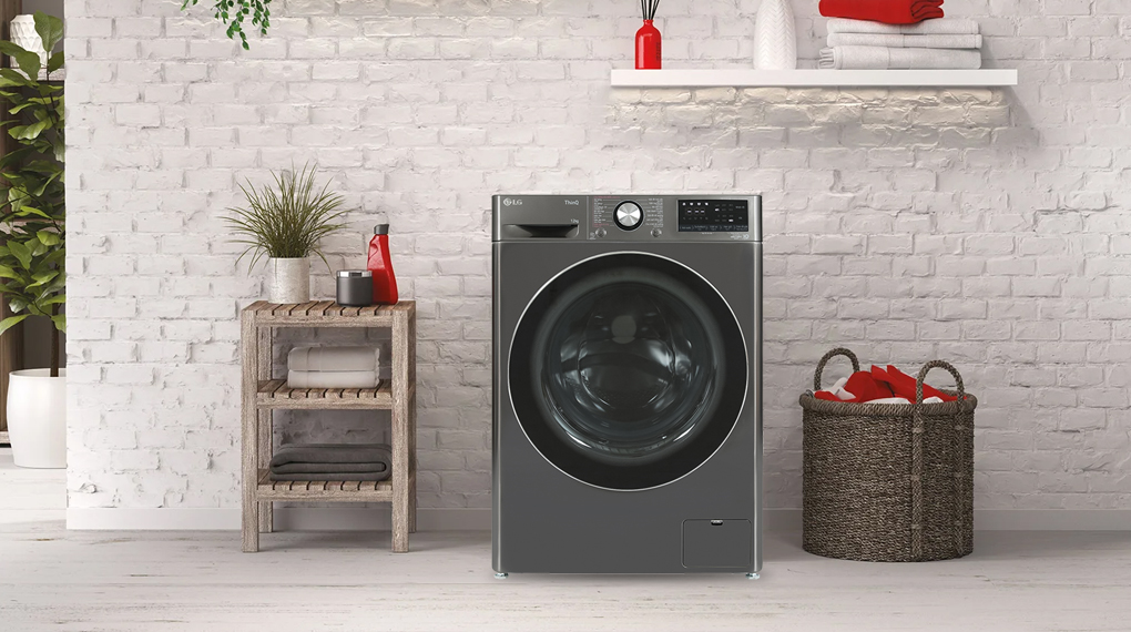 Top 5 chiếc máy giặt LG được nhiều người ưa thích sử dụng nhất 2025