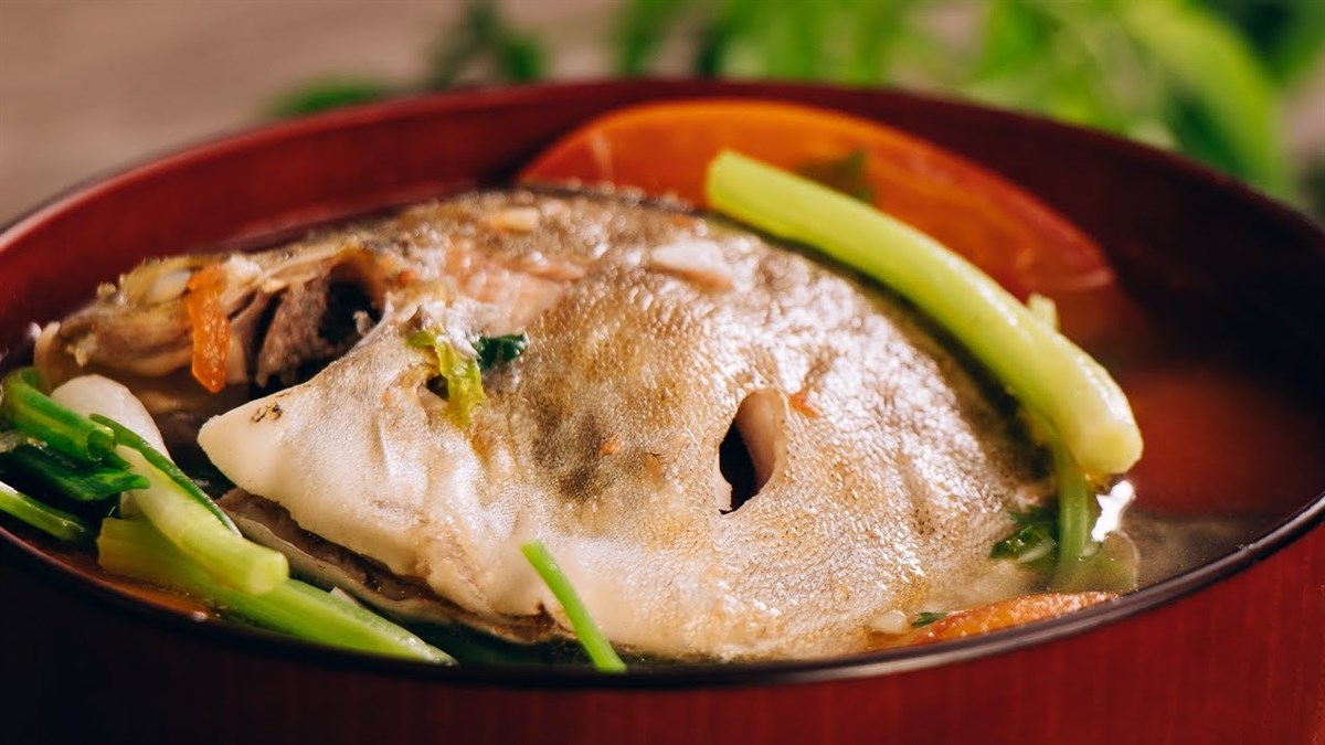 Cách nấu canh cá nâu nấu ngót chua ngọt thanh nhiệt cho bữa cơm Cách nấu canh cá nâu nấu ngót chua ngọt thanh nhiệt cho bữa cơm