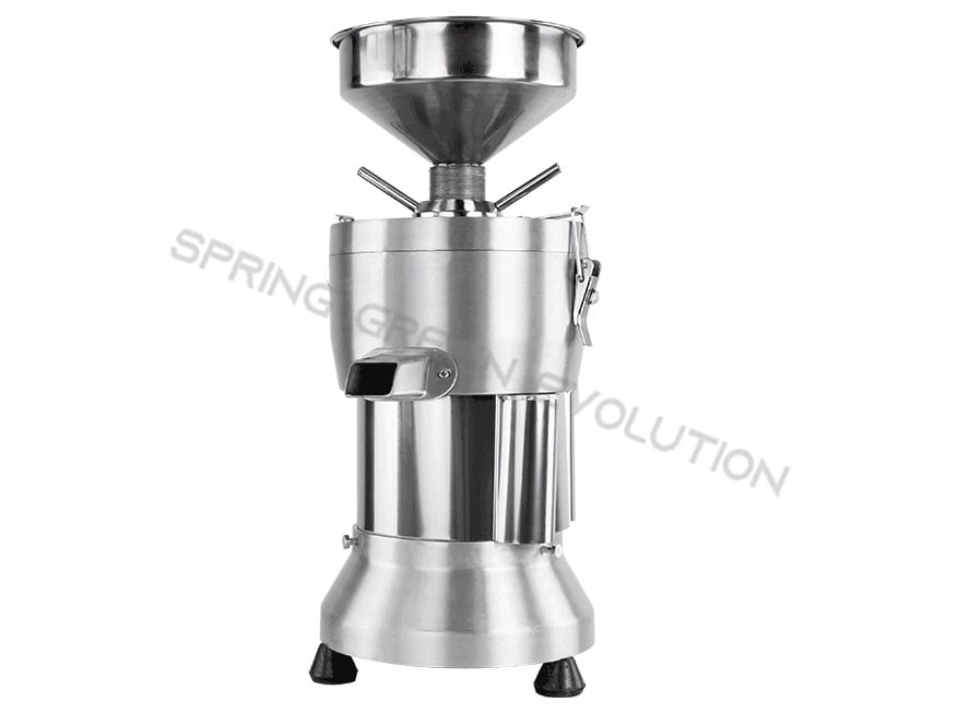 Máy làm sữa đậu nành, sữa hạt công nghiệp SMI-25 (25 - 35 kg/giờ)