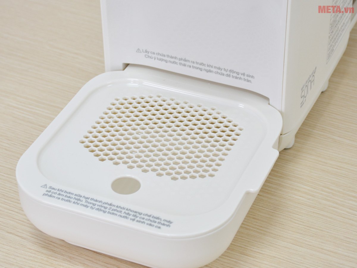 Máy làm sữa hạt tự động 2GOOD SONA i8