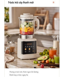 Máy làm sữa hạt đa năng Bear PBJ-D10T1 (1,75 lít)