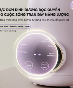 Máy làm sữa hạt Bear SB-SH06D