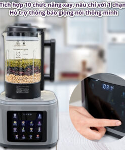 Máy làm sữa hạt đa năng Gume GMNMM-2201