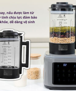 Máy làm sữa hạt đa năng Gume GMNMM-2201