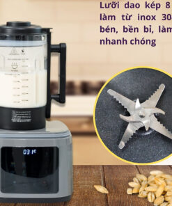 Máy làm sữa hạt đa năng Gume GMNMM-2201