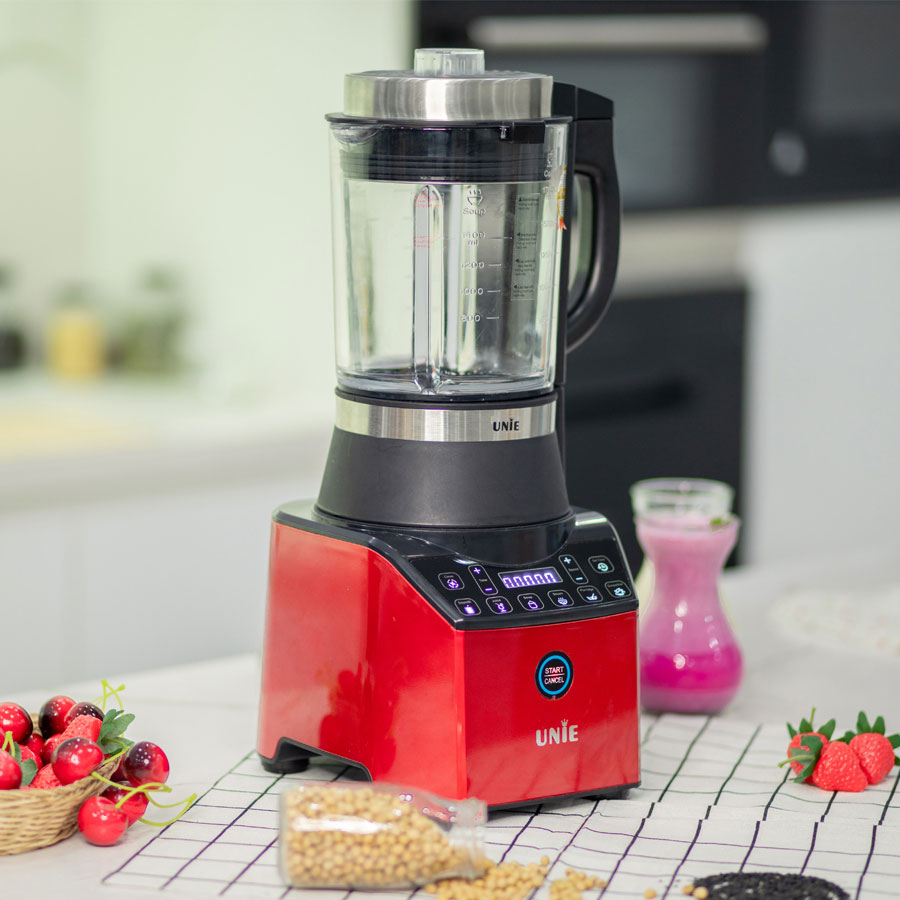 Máy làm sữa hạt UNIE V3 đa năng