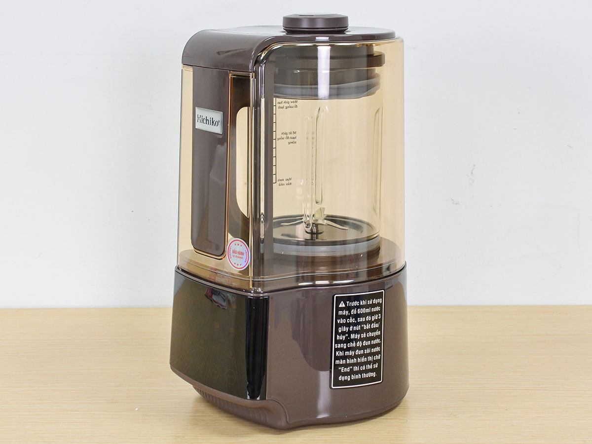 Máy làm sữa hạt Hichiko HC-3501