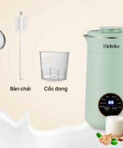Máy làm sữa hạt Hichiko HC-3502 - 1 lít