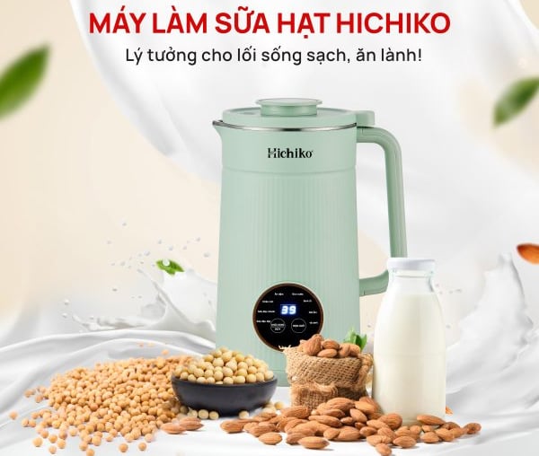 Hichiko HC-3502 có kiểu dáng đẹp mắt Hichiko HC-3502