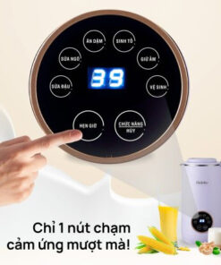 Máy làm sữa hạt Hichiko HC-3503 - 600ml