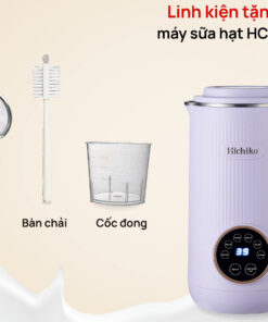 Máy làm sữa hạt Hichiko HC-3503 - 600ml