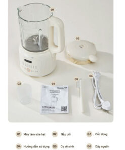 Máy làm sữa hạt Joyoung JSM-135 1.2 lít