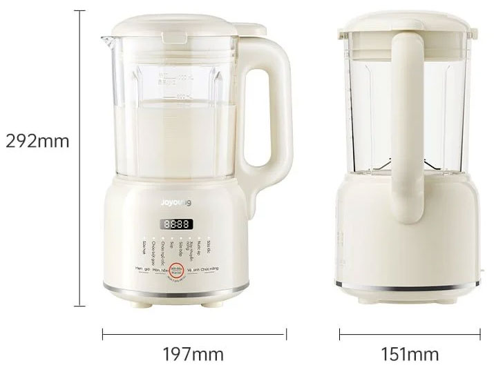 Máy làm sữa hạt Joyoung JSM-135 1.2 lít