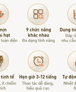 Máy làm sữa hạt Joyoung JSM-135 1.2 lít