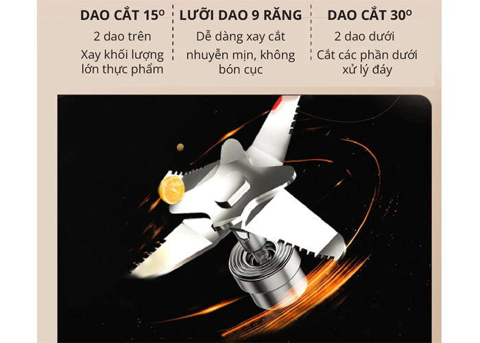 may-lam-sua-hat-mishio-mk360-5 Máy làm sữa hạt đa năng Mishio MK360 800W (1.75 lít)