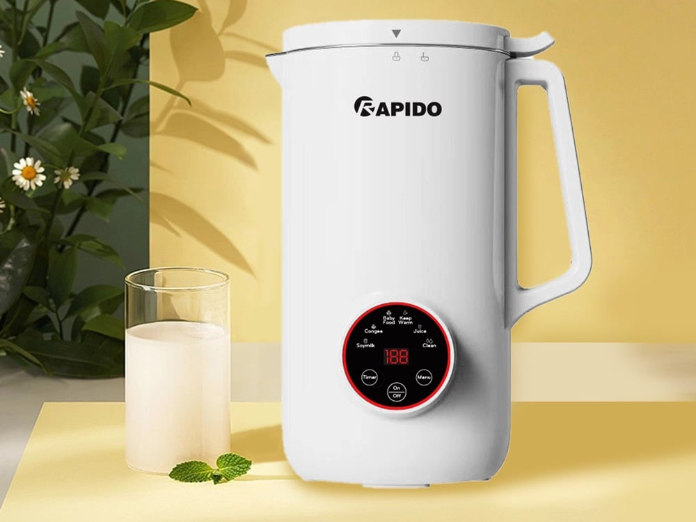 may-lam-sua-hat-rapido-rhb-500d-1 Máy làm sữa hạt Rapido RHB-500D