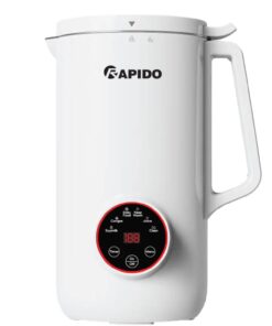 Máy làm sữa hạt Rapido RHB-500D