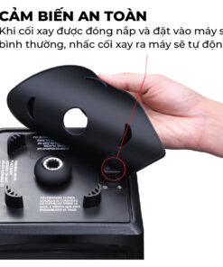 Máy làm sữa hạt Rapido RHB1800D