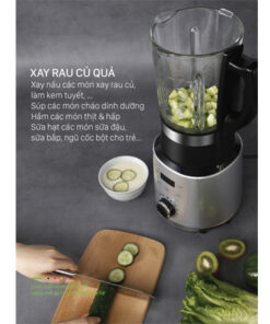 Máy xay nấu và làm sữa hạt đa năng Roler RB-4156A