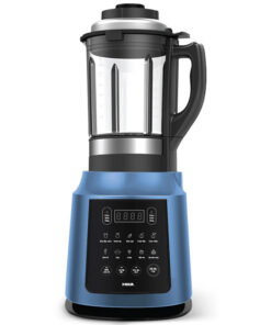 Máy xay nấu và làm sữa hạt đa năng Roler RB-4157A (Kèm vỉ hấp và lưới lọc)