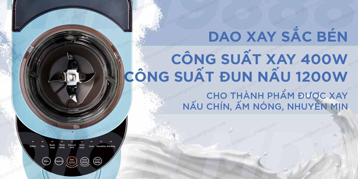 Dễ dàng sử dụng Máy Medion MD 19888