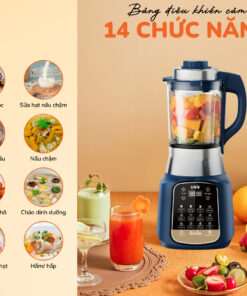 Máy làm sữa hạt Unie VX