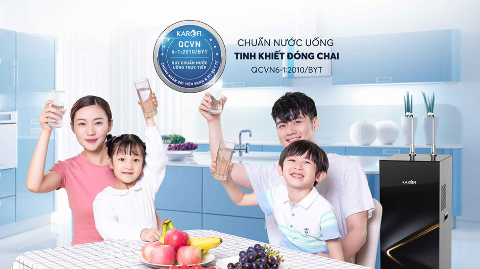 mua máy lọc nước Karofi 10 lõi KAD-N89 mua máy lọc nước Karofi 10 lõi KAD-N89