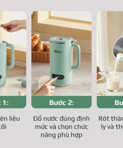 Máy xay nấu đa năng Olivo CB1000