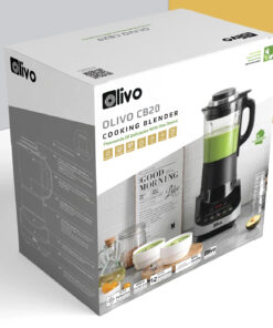 Máy xay nấu đa năng Olivo CB20