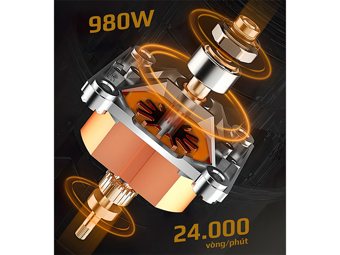 Máy xay nấu đa năng Olivo CB2000