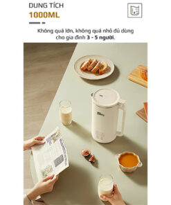 Máy xay nấu đa năng Olivo CB2000