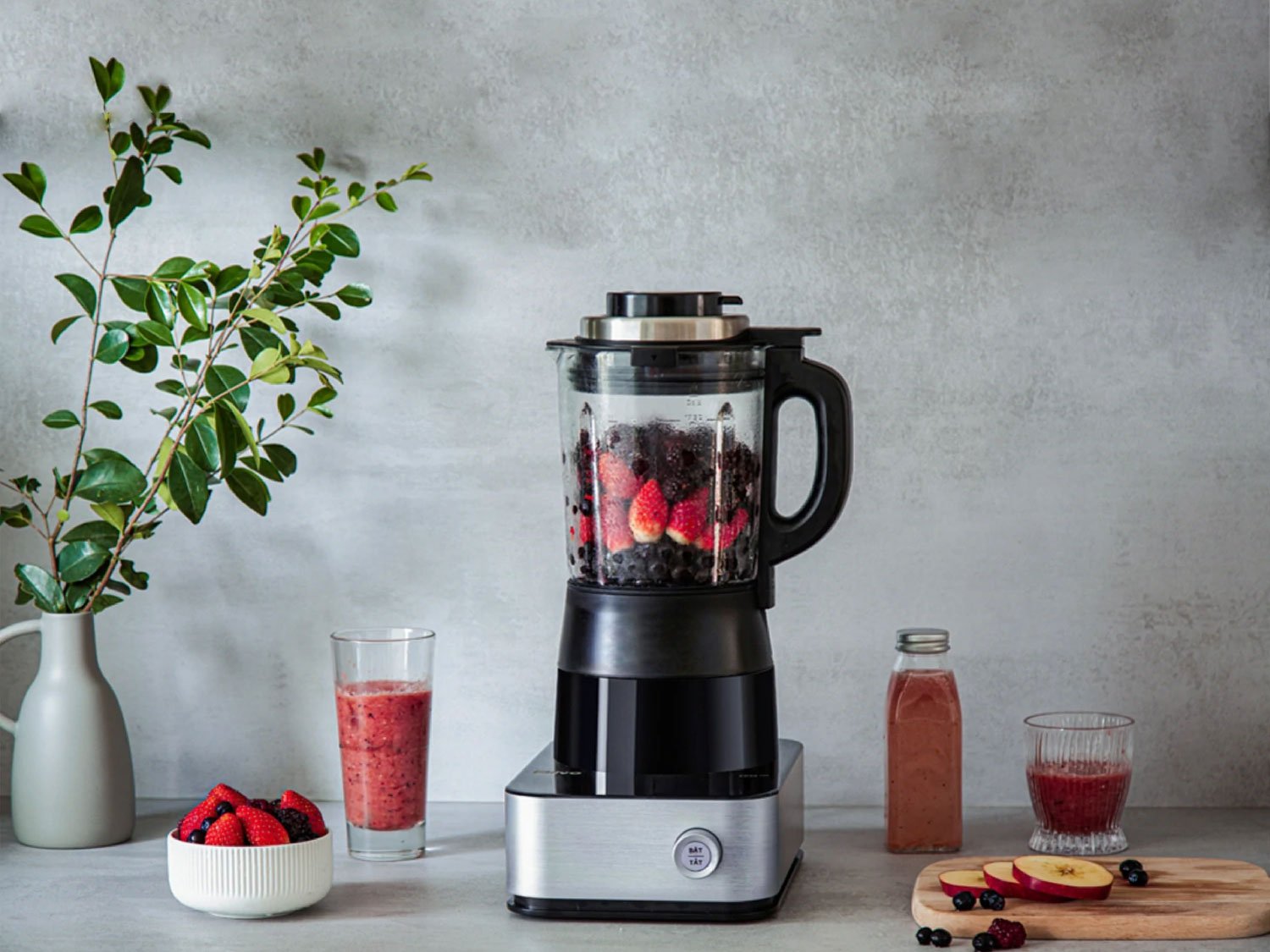Máy xay nấu đa năng Olivo CB22 Pro