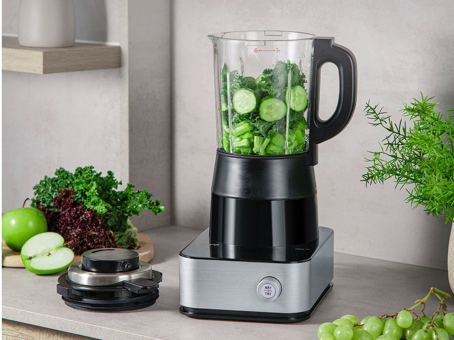 Máy xay nấu đa năng Olivo CB22 Pro