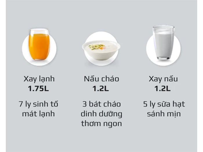 may-xay-nau-da-nang-olivo-x24-pro-10 Máy xay nấu đa năng Olivo X24 Pro