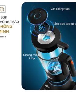 Máy xay nấu đa năng Olivo X24 Pro