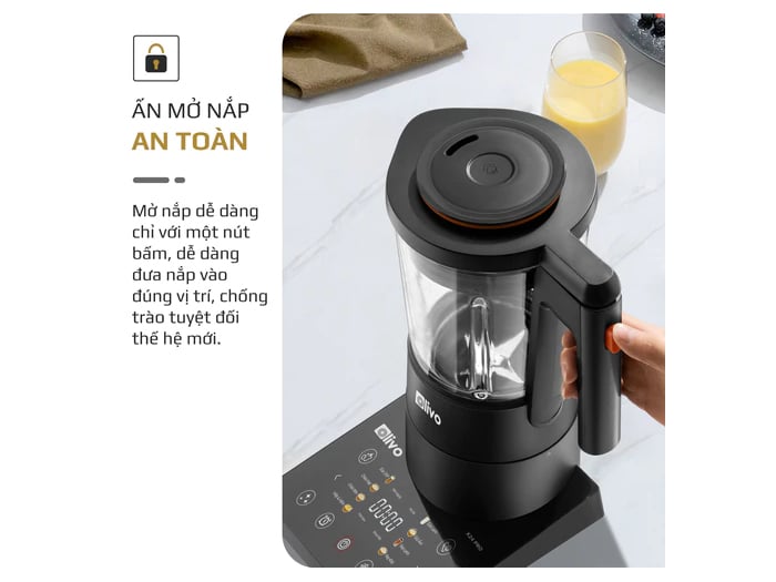 may-xay-nau-da-nang-olivo-x24-pro-12 Máy xay nấu đa năng Olivo X24 Pro