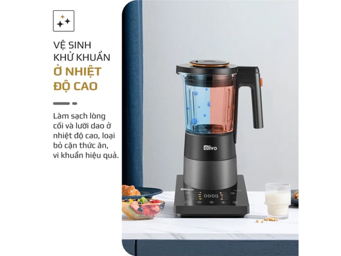 may-xay-nau-da-nang-olivo-x24-pro-6 Máy xay nấu đa năng Olivo X24 Pro