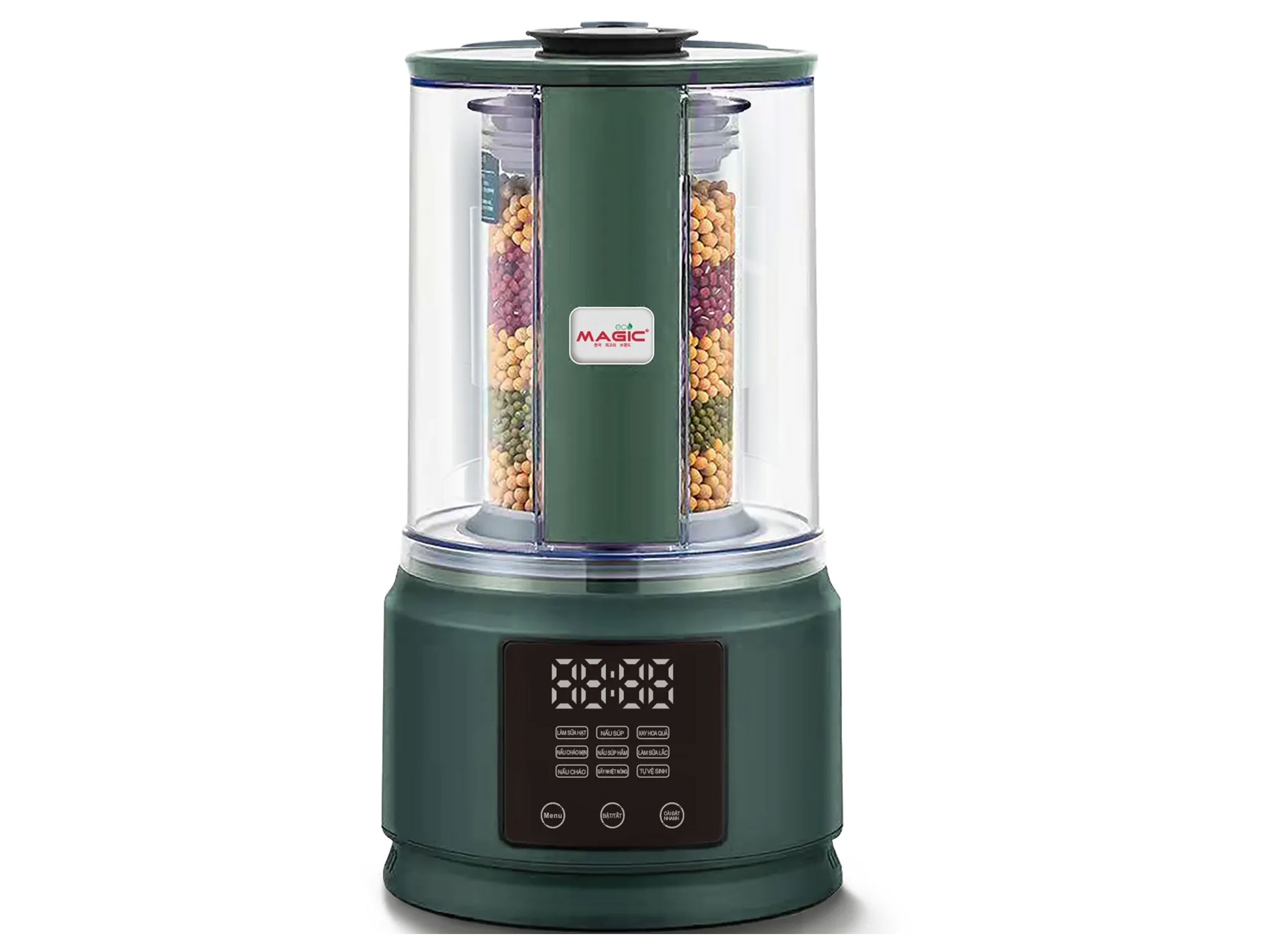 Máy xay nấu sữa hạt đa năng Magic Eco AC-141