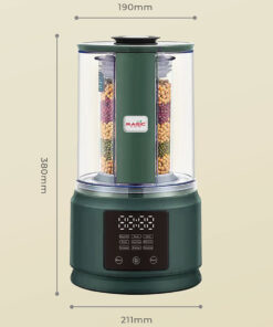 Máy xay nấu sữa hạt đa năng Magic Eco AC-141