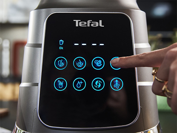 Máy làm sữa hạt sinh tố Tefal BL985A31 - 1.300W