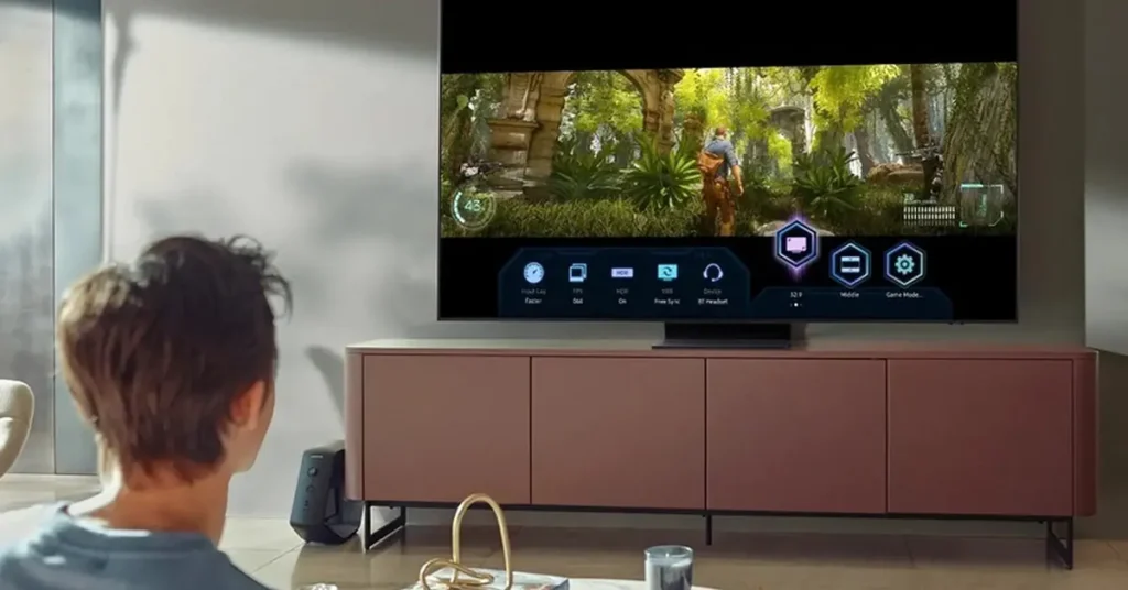 LÀM THẾ NÀO ĐỂ BẬT TIVI KHÔNG CẦN REMOTE TRONG ĐỜI SỐNG HIỆN ĐẠI