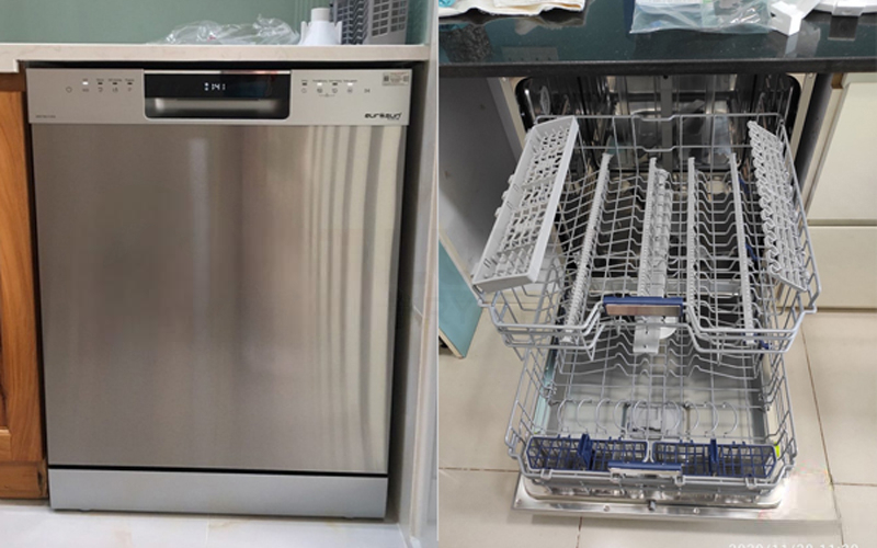 Tiết kiệm năng lượng và nước – Nhãn năng lượng A+++ Tiết kiệm năng lượng và nước – Nhãn năng lượng A+++