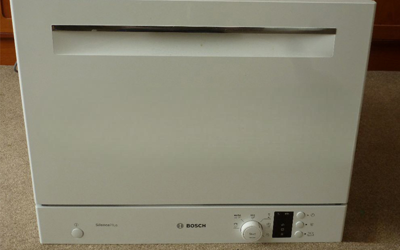 Máy rửa bát mini Bosch SKS60E02EU Serie 4 6 bộ