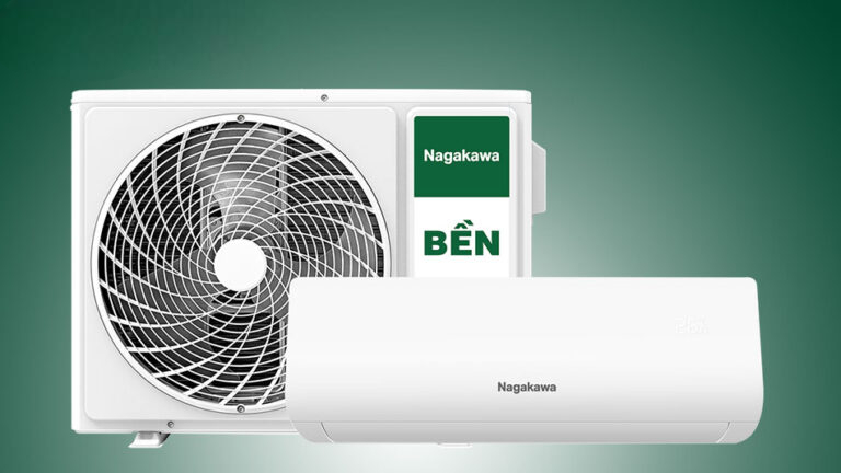 Điều hòa Nagakawa 18000btu 1 chiều NS-C18R2B52 