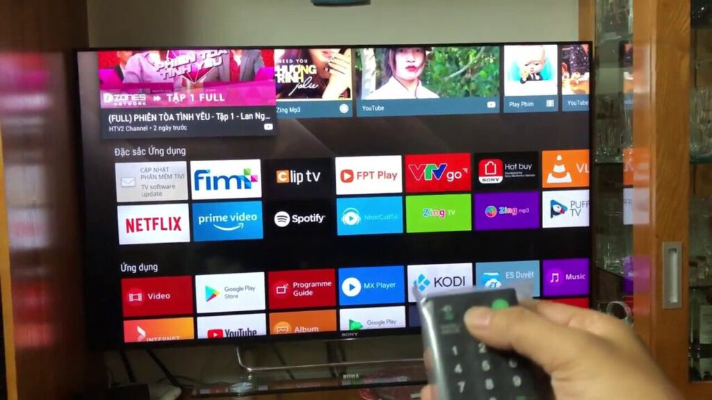 Hướng Dẫn Cách Cài Đặt YouTube Trên Tivi Smart Đơn Giản – Xem Là Làm Được! [Mới nhất 2025]